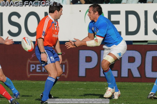 2008-02-10 Roma - Italia-Inghilterra 578 Sergio Parisse